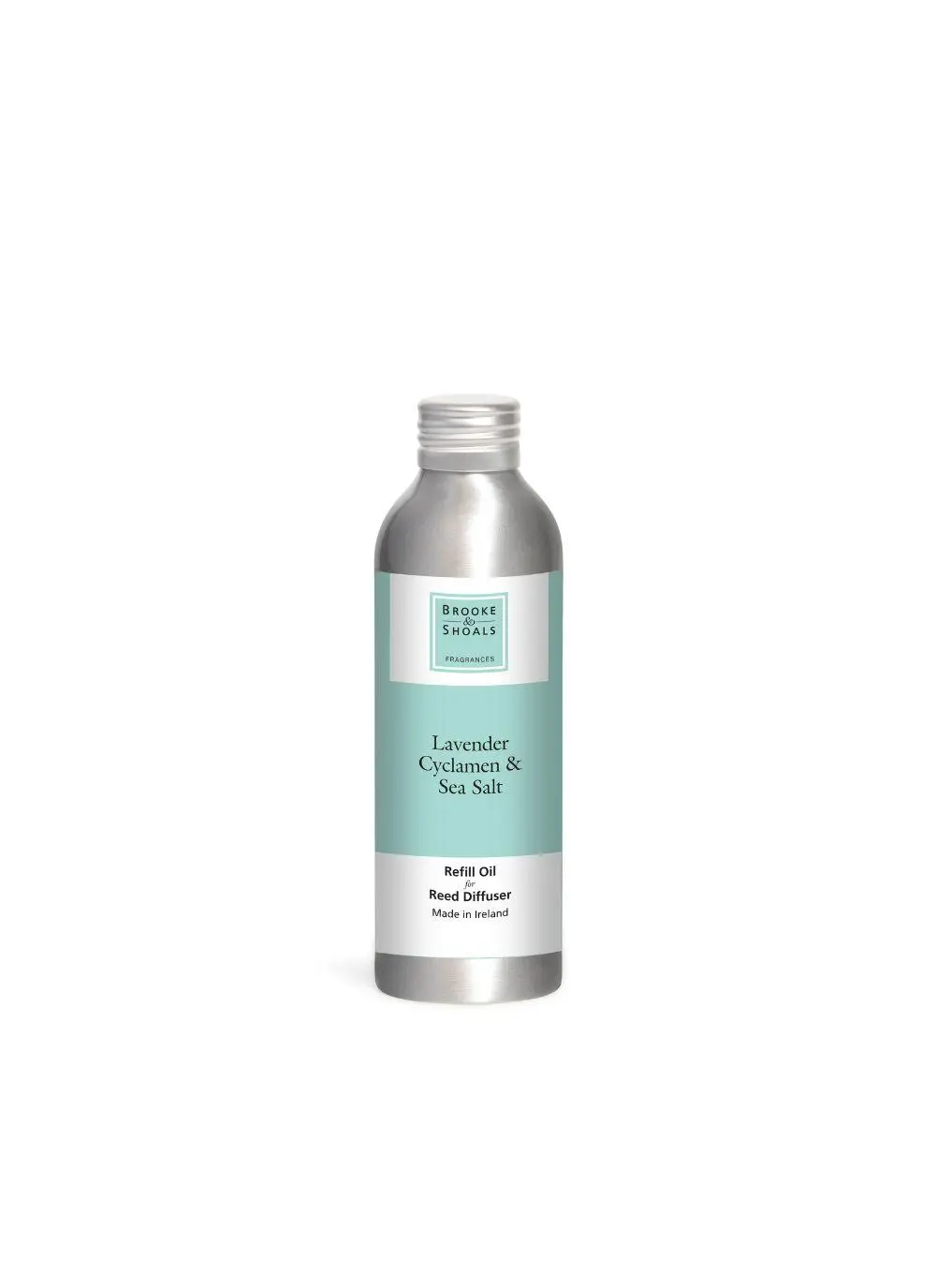 Lavender, Cyclamen & Sea Salt Diffuser Refill